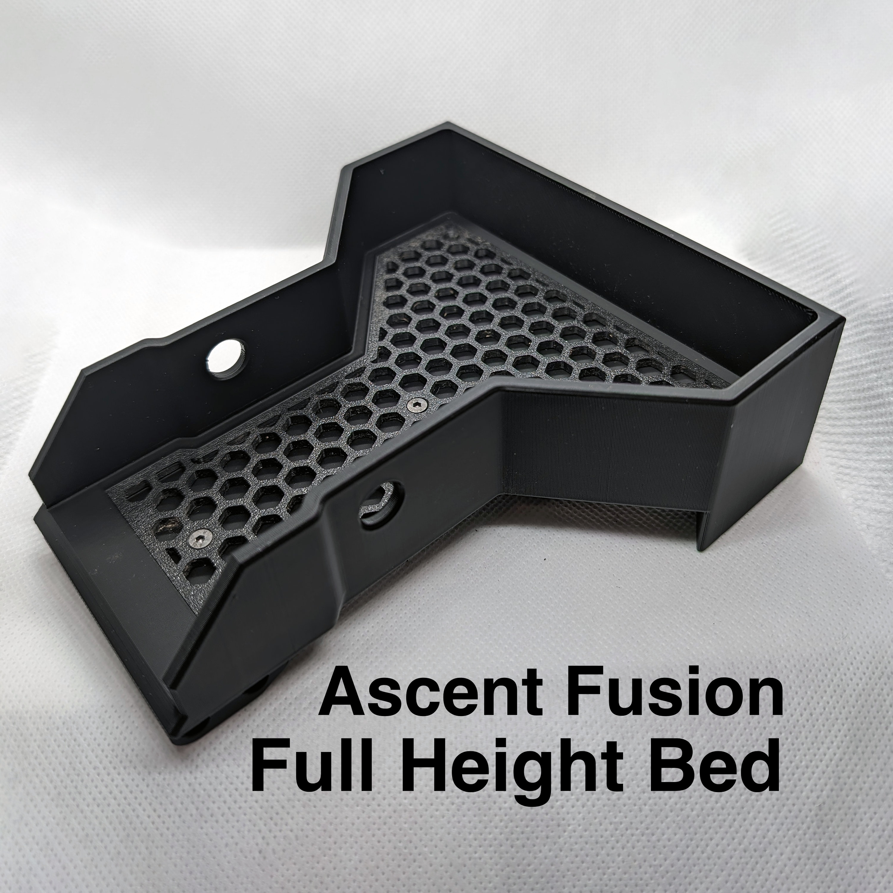 Redcat Ascent Fusion - Full Height Scale Bed - Etsy