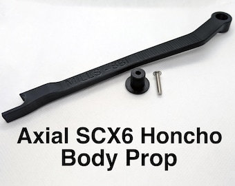 Axial SCX6 Honcho - Body Prop