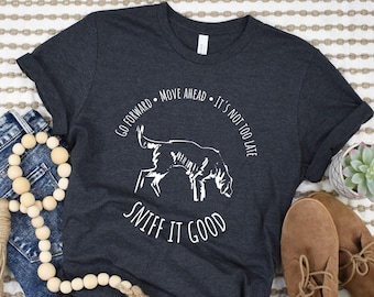 Tracking Nose Work T-Shirt, Dog Tracking Tee, Canine Scent Work Tshirt, Dog Scent Training Shirt, Dog Sports Tee, Tracking Dog, K9 Nosework