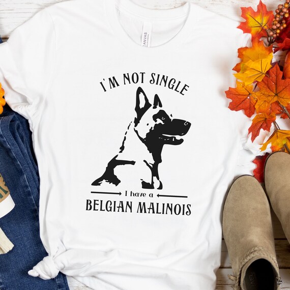 Malinois shirt online