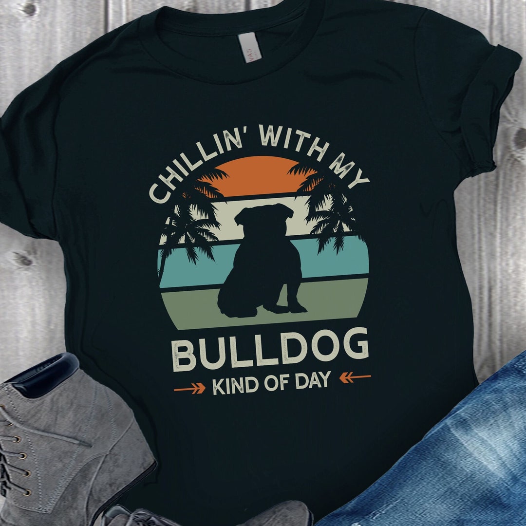 Buddy Dog Art T-Shirt