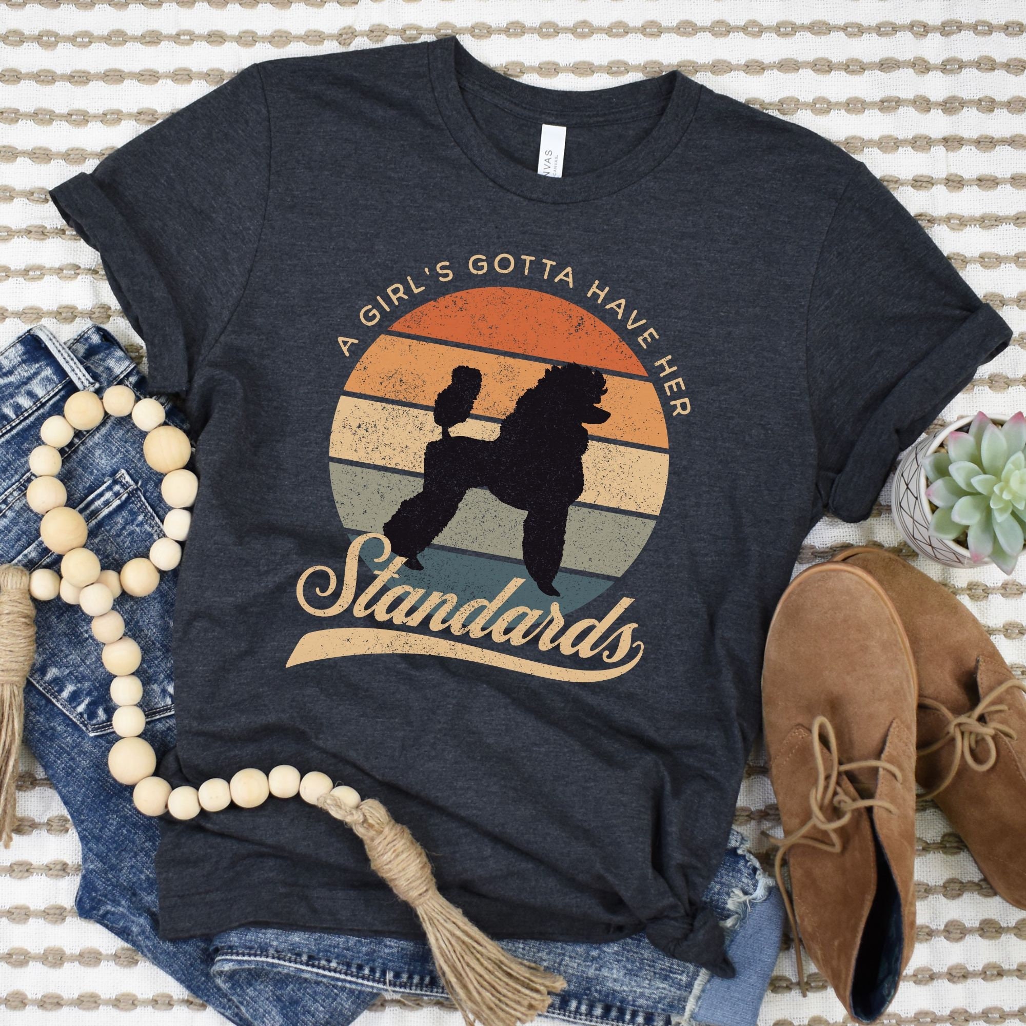 [RADINEO]★25SS★HAPPY POODLE SHORT SLEEVE T-SHIRT MUSINSA | RADINEO Happy Poodle Short Sleeve T-Shirt Navy