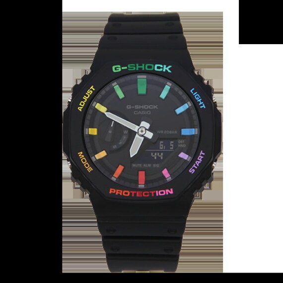 G shock store for her