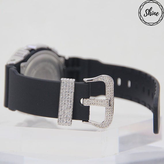 Buckle g deals shock