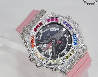 Custom Gshock - Etsy Hong Kong