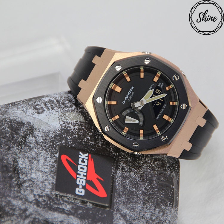 casio g shock audemars