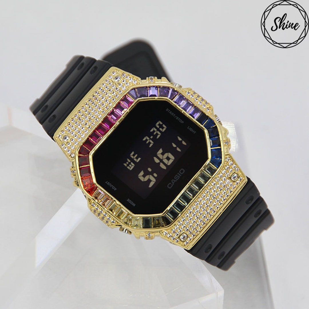 Iced g shock online