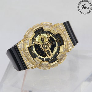 G shock online ga 110 custom