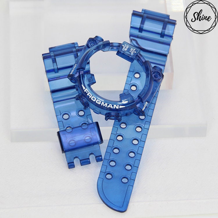 G shock frogman strap online