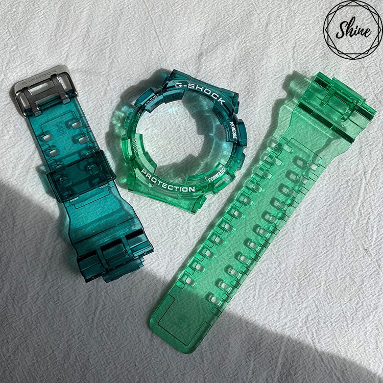 G shock ga 110 bezel and band hotsell