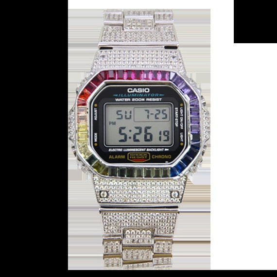 カシオg-shock DW-5600E-1V