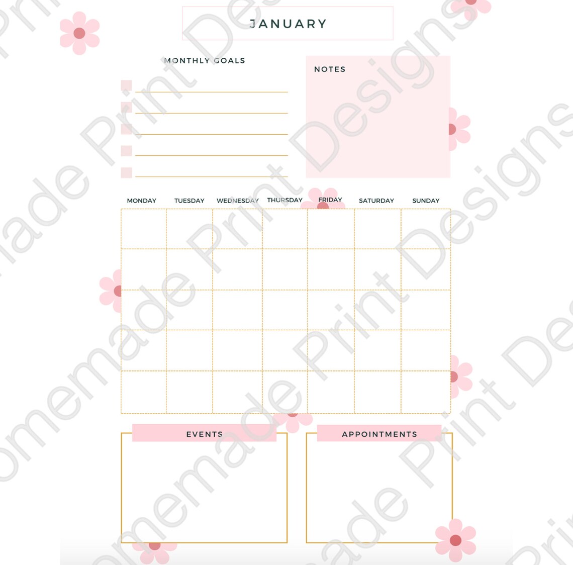 12-month-monthly-calendar-for-organization-digital-print-works-for-any