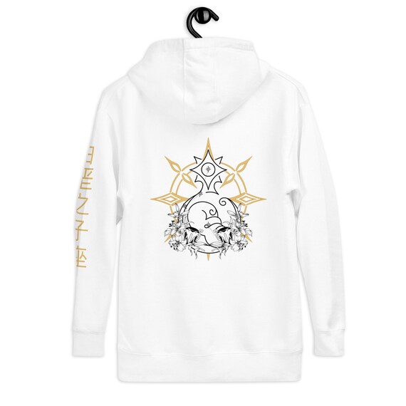 Albedo hoodie sales