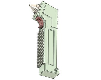 Galactic Graffiti Sprayer STL Files
