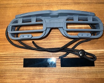 Babu Frik Inspired Worker Goggles Kit