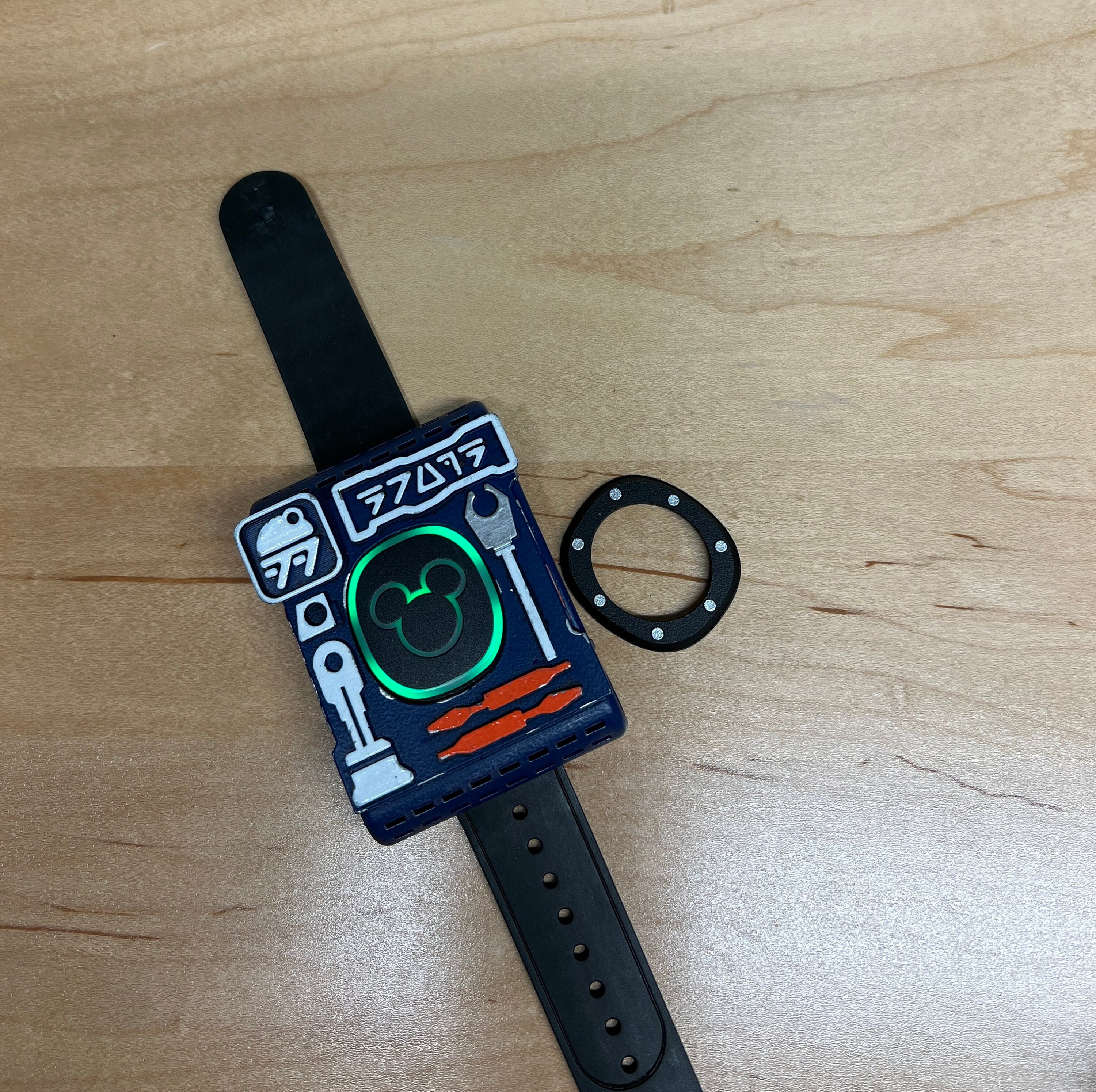 Droid Builders Magic Band Cover Etsy