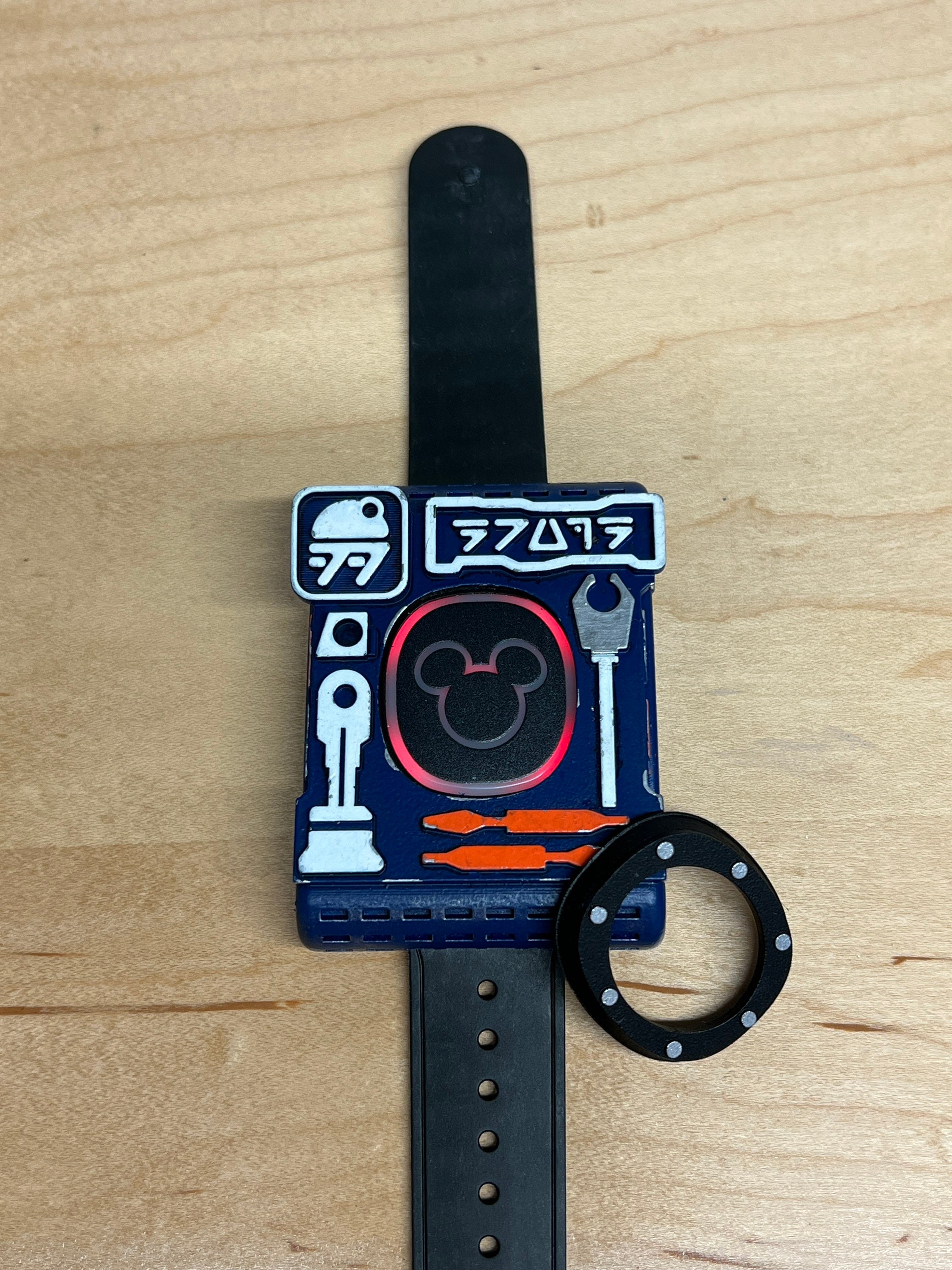 Droid Builders Magic Band Cover Etsy