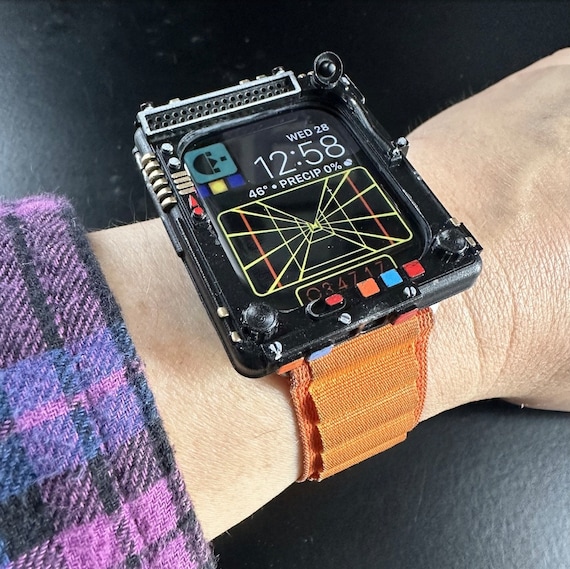 Snap on apple watch cover new arrivals