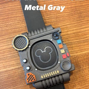 Galactic Magic Band Plus Com Link Cover NEW COLOR !!!