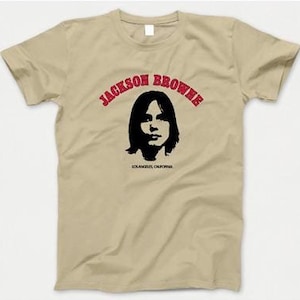 Jackson Browne Zevon Lindley Crosby 他シャツ JACKSON BROWNE&DAVID LINDLEY S/S TEE – ホーリースモーク