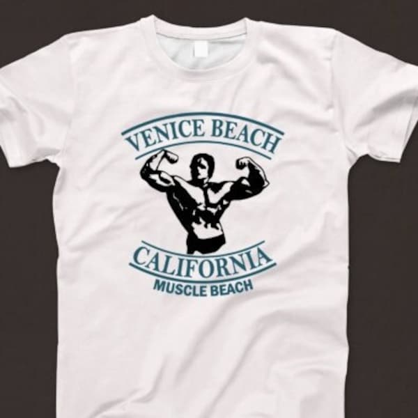 Muscle Beach - Etsy