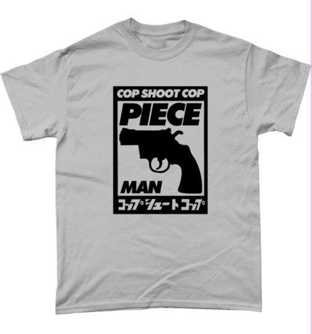 COP SHOOT COP バンドTシャツ ヴィンテージ XL Cop Shoot Cop T Shirt 