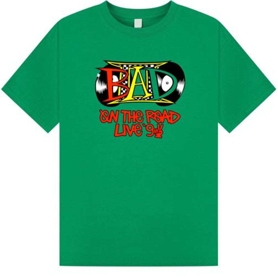 Big Audio Dynamite II T Shirt Retro Green Unisex Graphic Tee - Etsy