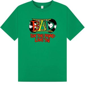 Big Audio Dynamite Shirt - Etsy