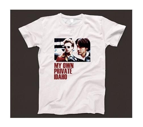 My Own Private Idaho Tshirt - Etsy
