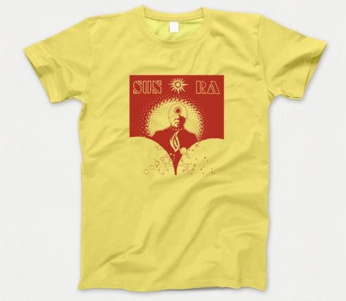 Vintage Sun Ra Shirt - Etsy Canada