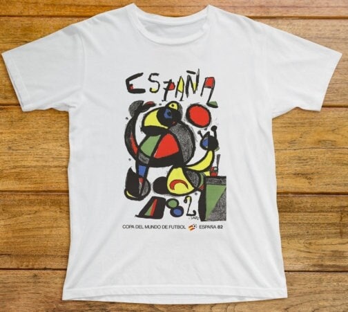 Espana 82 - Etsy UK
