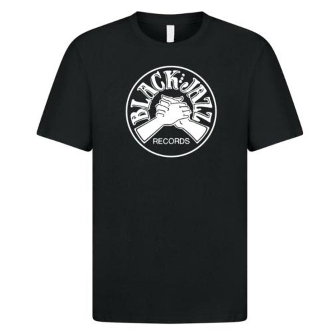 black jazz records tシャツ Black Jazz Records T Shirt 1097 Retro Black Unisex Graphic Tee - Etsy