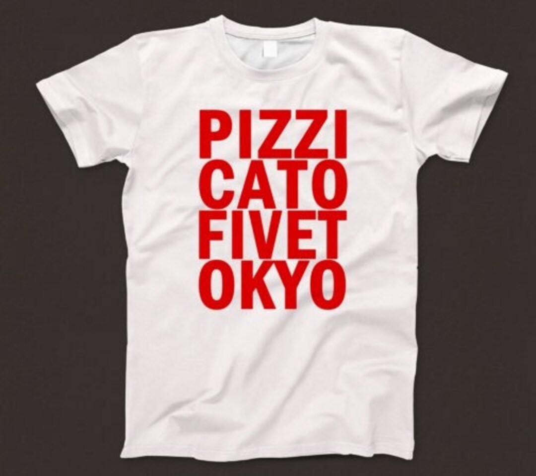 PIZZICATO FIVE ツアー Tシャツ 1998 バンドTシャツ 51NGFJmydLL._UF350,350_QL50_.jpg