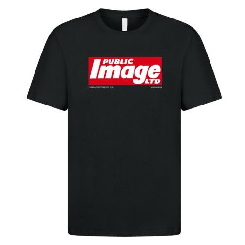 Public image ltd shirt - Etsy 日本