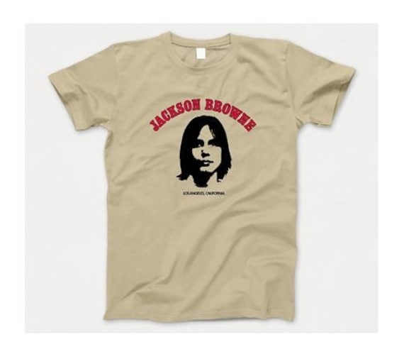 CSN Jackson Browne 他 UNPLUGGED 2000 Tシャツ Jackson Browne 'Somewhat Acoustic' T-Shirt *size small only