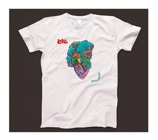 ●T-LOVE Keb' Mo' Guitar Relaxed V-neck Tee (Women's) - Keb' Mo'
