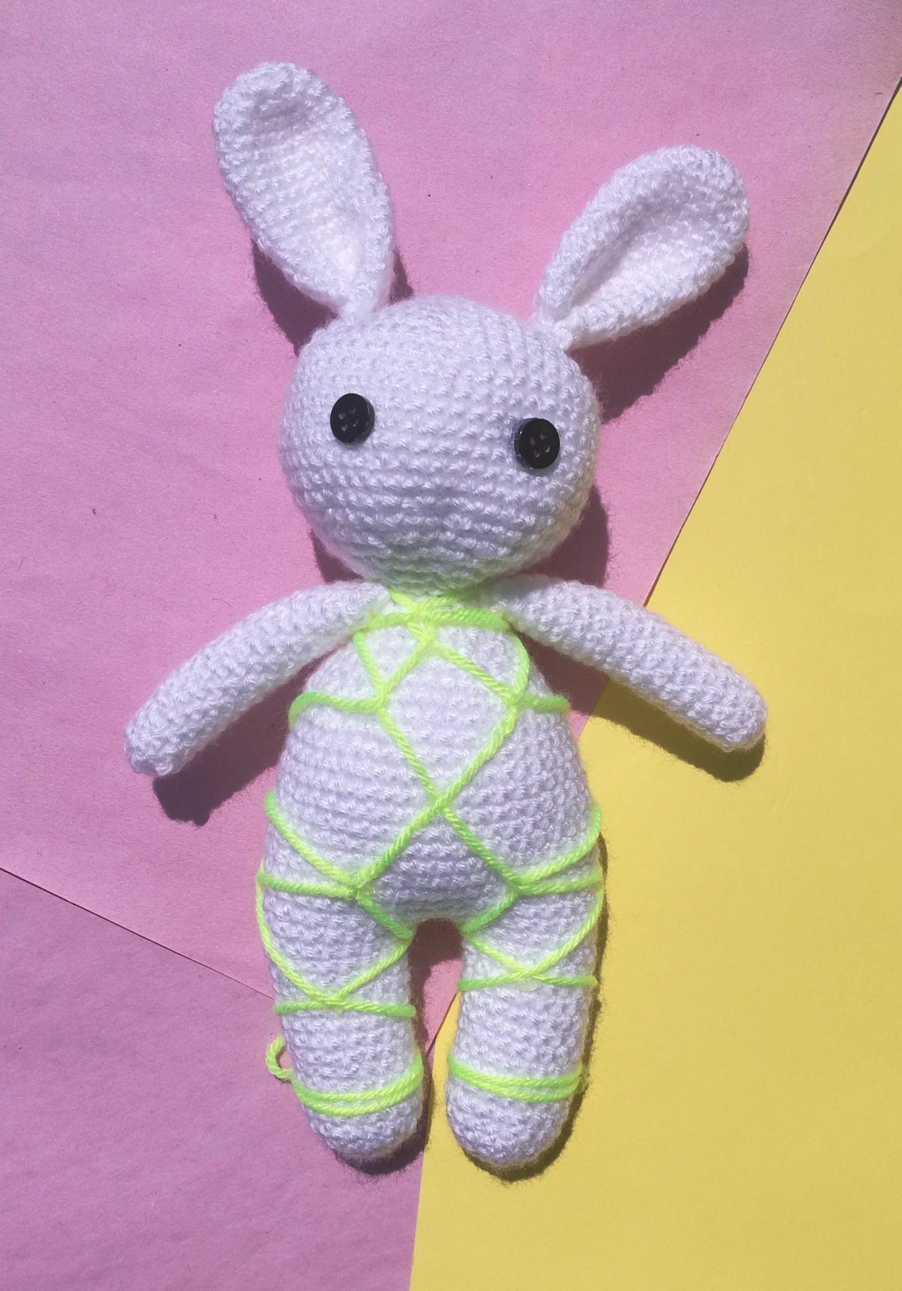 [Letter3 5] Rope Bunny Definition - 9wh2917