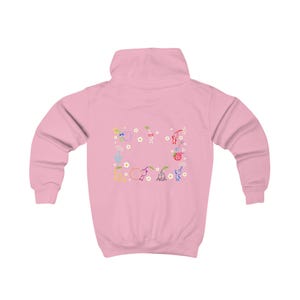 Pikmin Hoodie Kids - Etsy