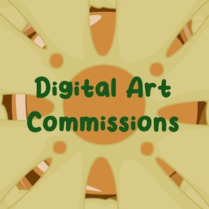 ¡Encargos de arte digital! (LEER DESCRIPCIÓN)