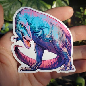 Acrocanthosaurus - Etsy 日本