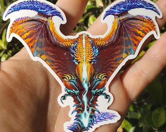Monster hunter: Ray Dau