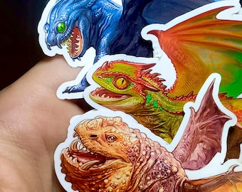 Toothful and friends