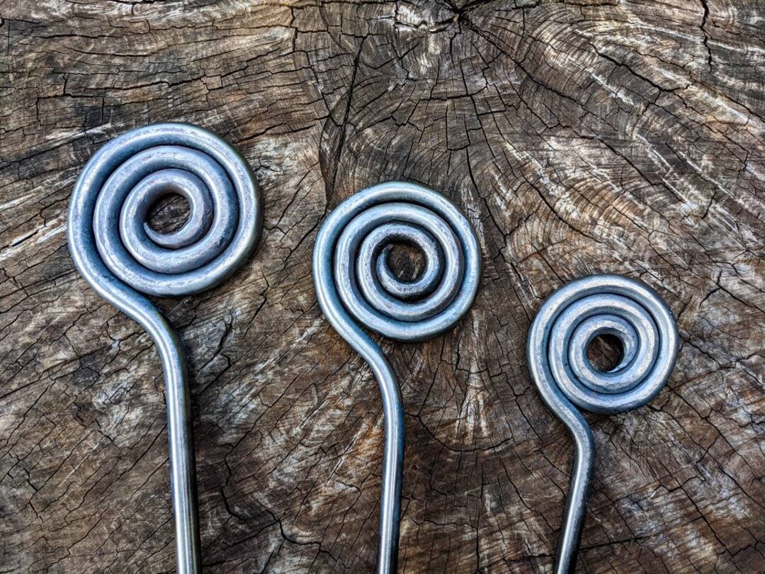 Set Lollipop Trellis Sticks, Various. Sizes Etsy