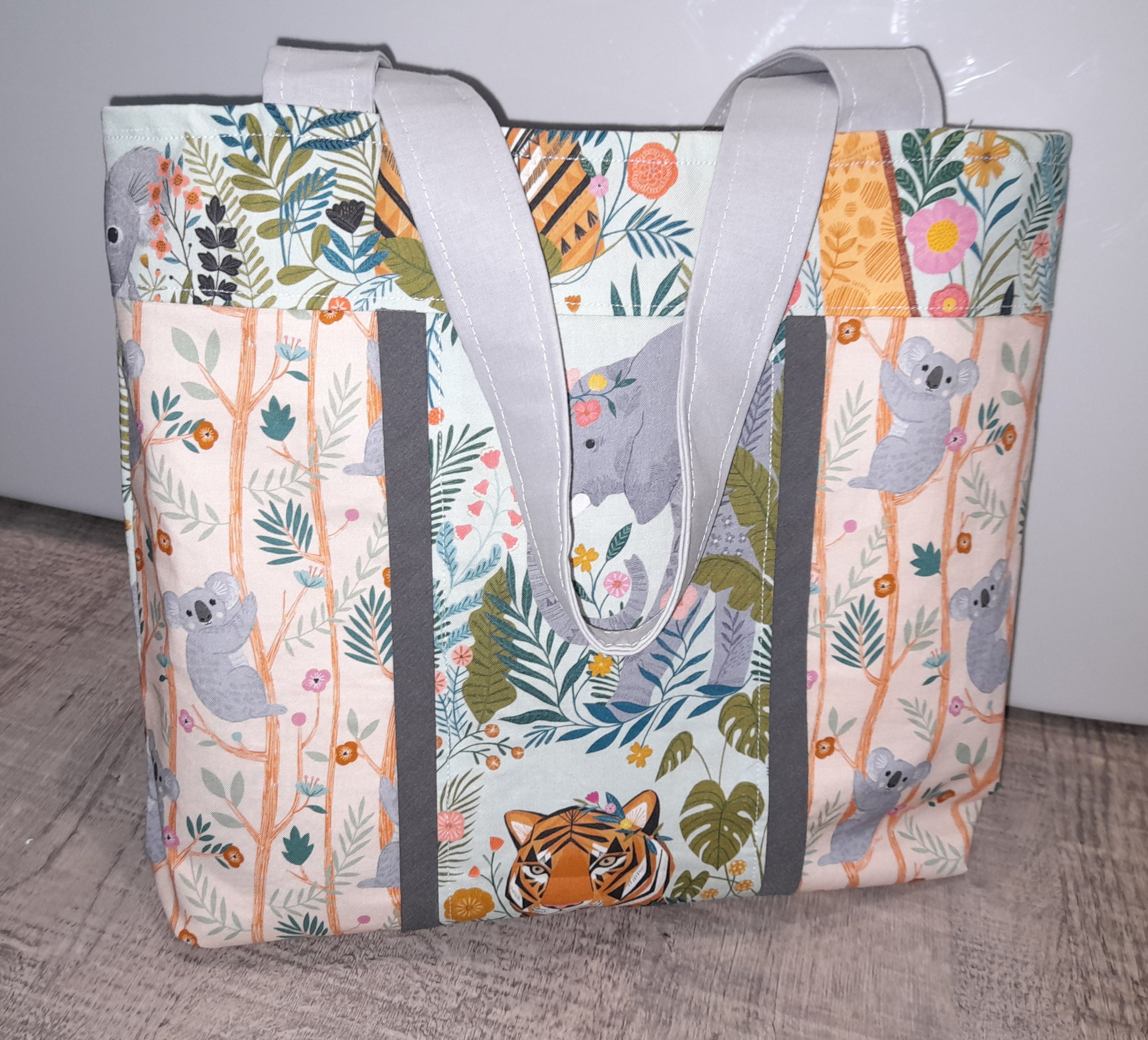 Handmade Tote Bag Etsy