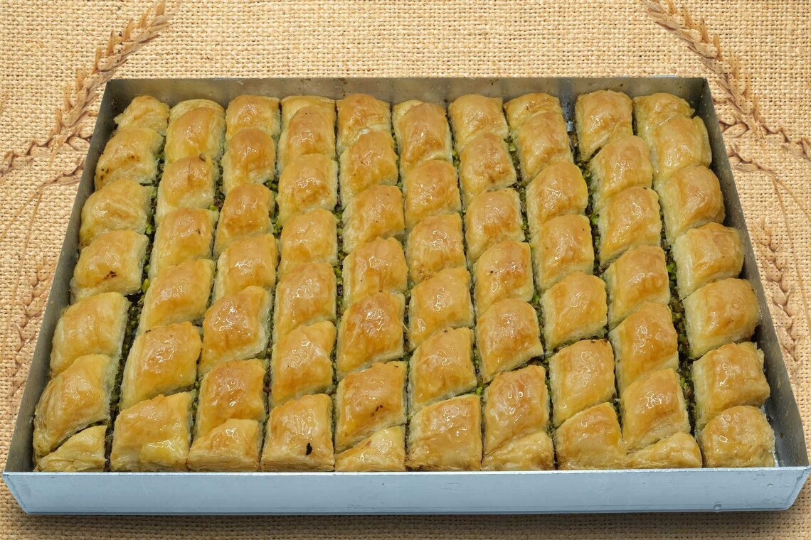 etsy baklava