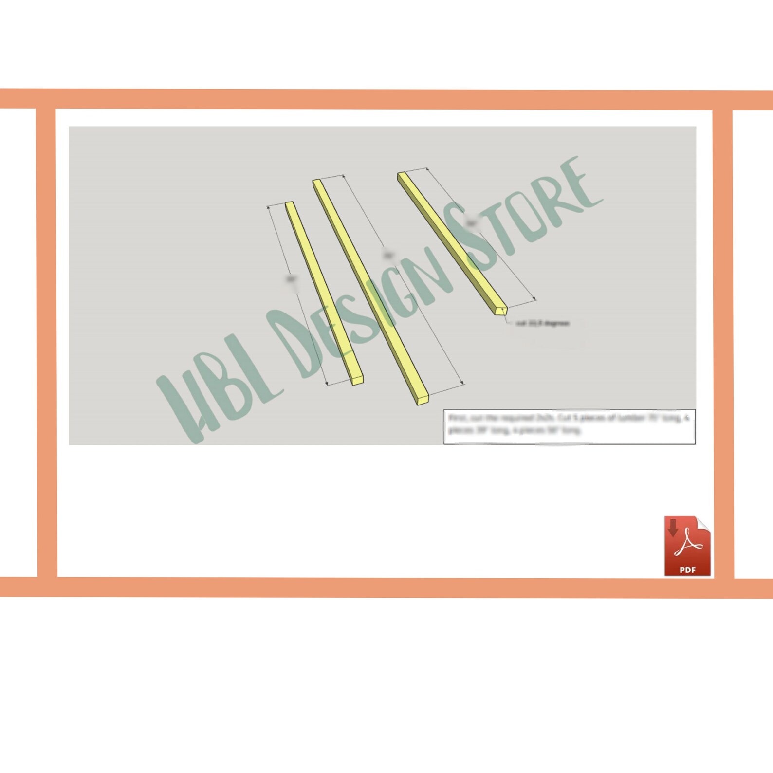 Montessori Floor House Bed Plan Full Size Toddler Bed Plan Etsy