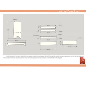 Montessori Toddler Bookshelf Plans
