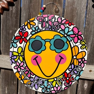 Teacher Door Hanger, Front Door Decor, Summer Door Sign, Spring Door Hanger, Welcome Door Sign, Front Door, Front Door Wreath