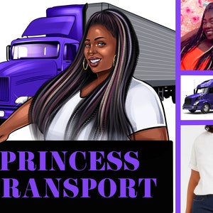 Logistics Logo,Custom Trucking Logo,Truck Driver Logo,Transportation Logo,Cartoon Logo,Business Logo,Custom Cartoon Logo,Cartoon From Photo