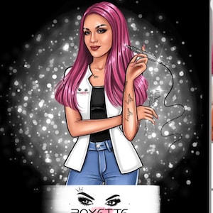 Lash Artist Logo,Lash Maker Logo,Beauty Lashes Logo,Lash Designer Logo,Cartoon Logo Designer,Avatar Logo,Digital Portrait Logo,Custom Logo